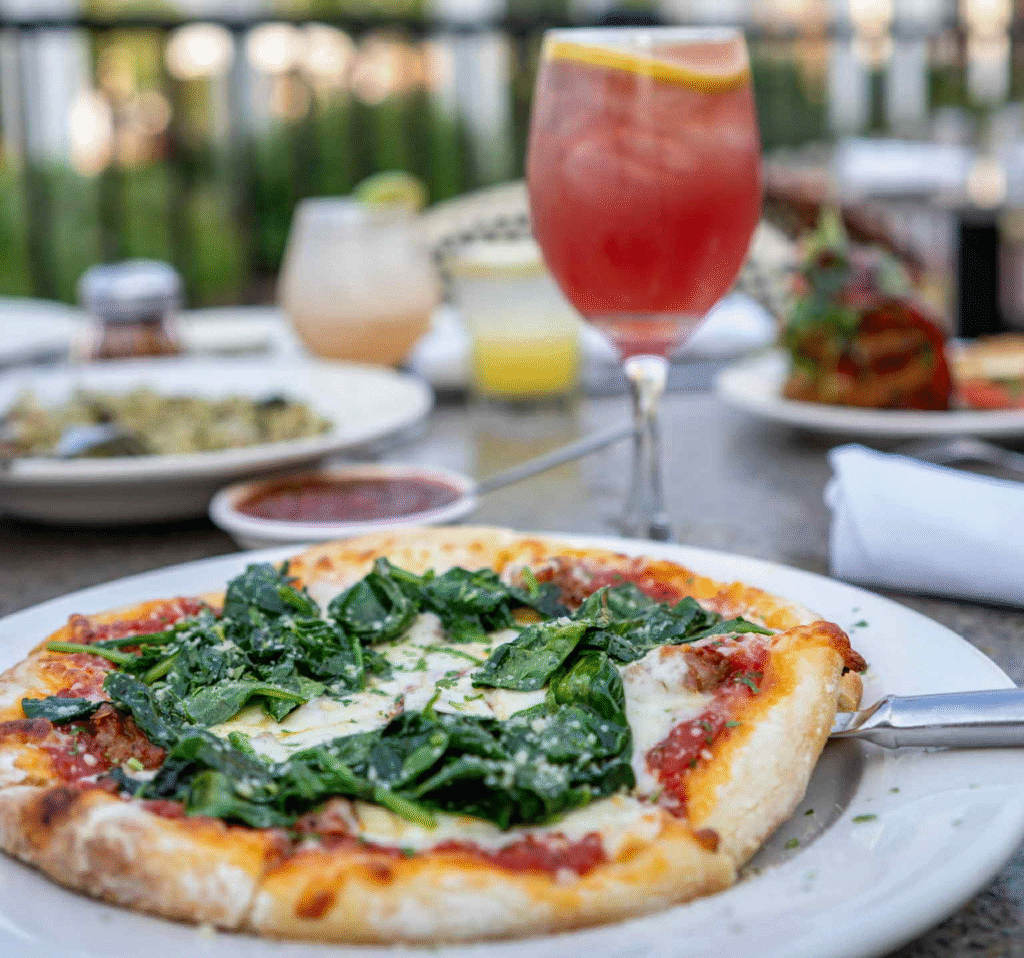 Margarita Pizza
