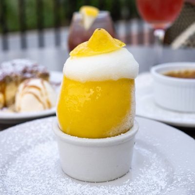 Lemon Sorbetto